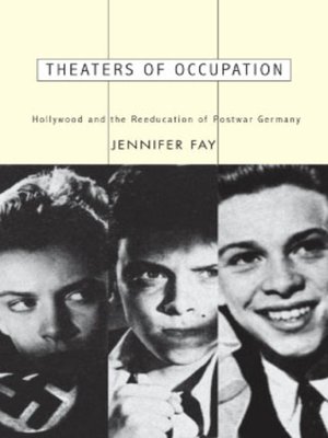 cover image of Theaters of Occupation